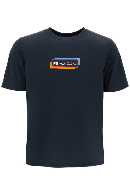 Ps Paul Smith T-Shirt With Logo Print