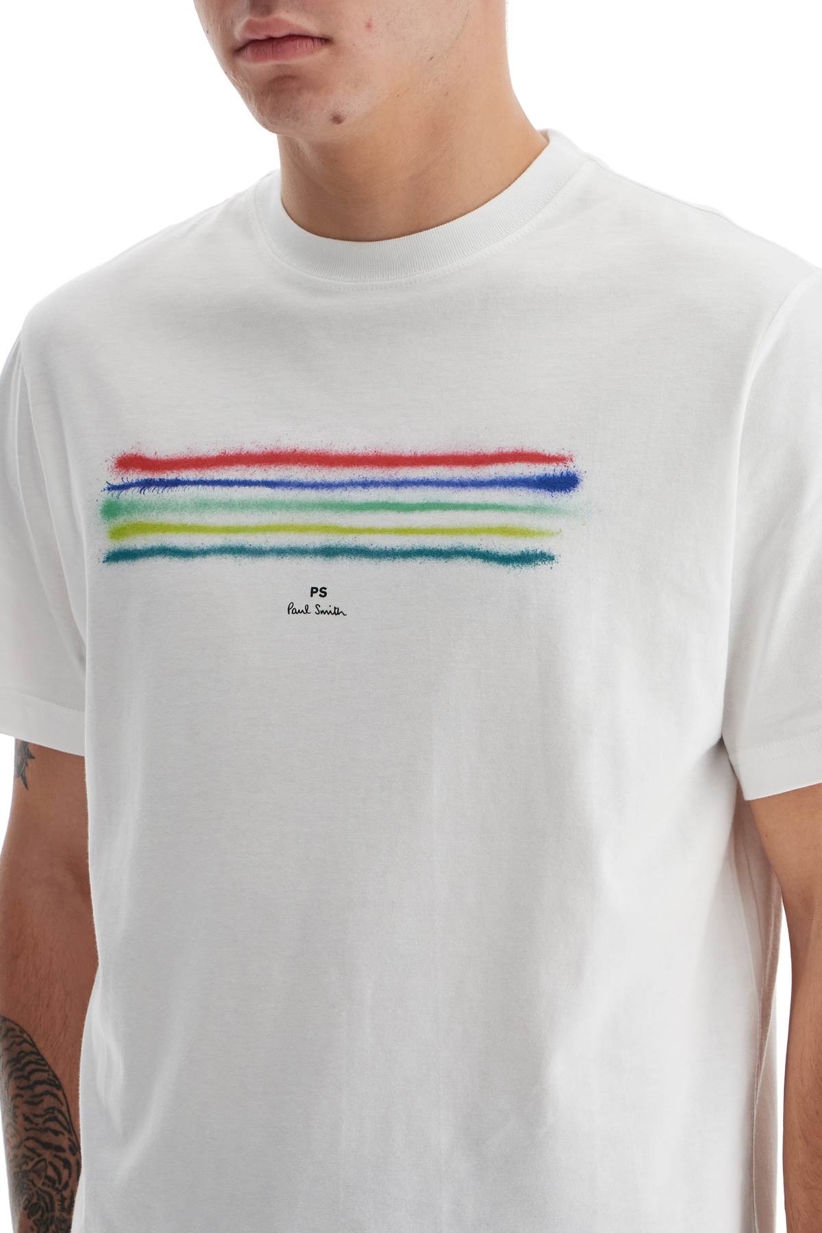 Ps Paul Smith Printed T-Shirt