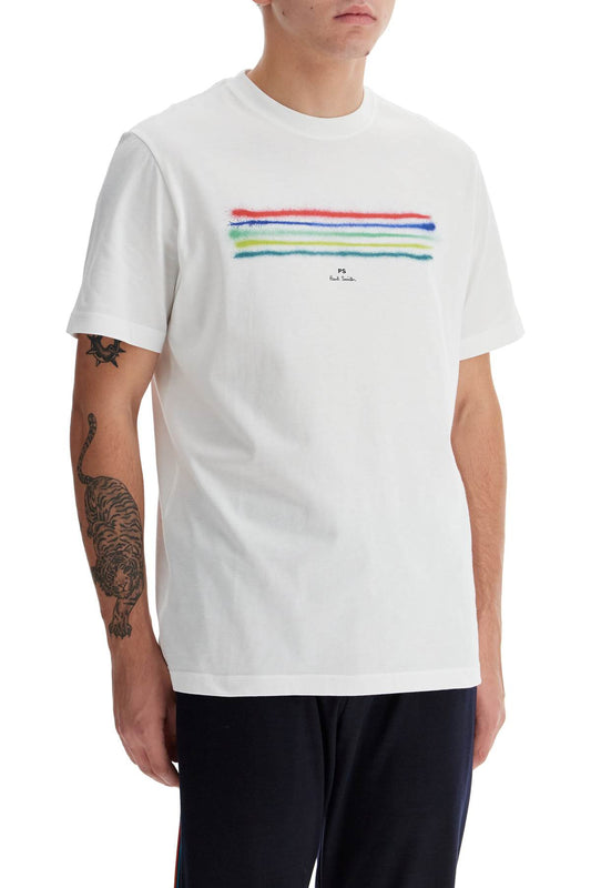 Ps Paul Smith Printed T-Shirt