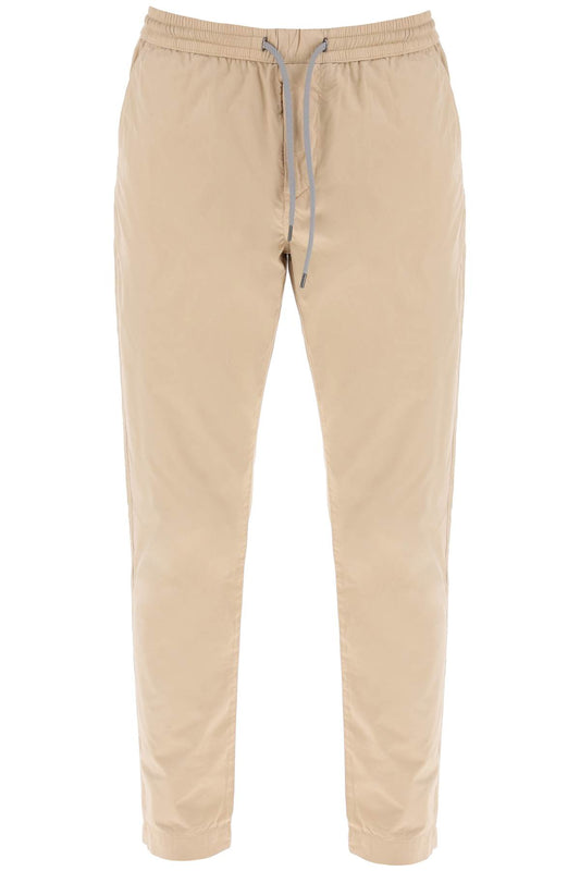 Ps Paul Smith Lightweight Organic Cotton Pants