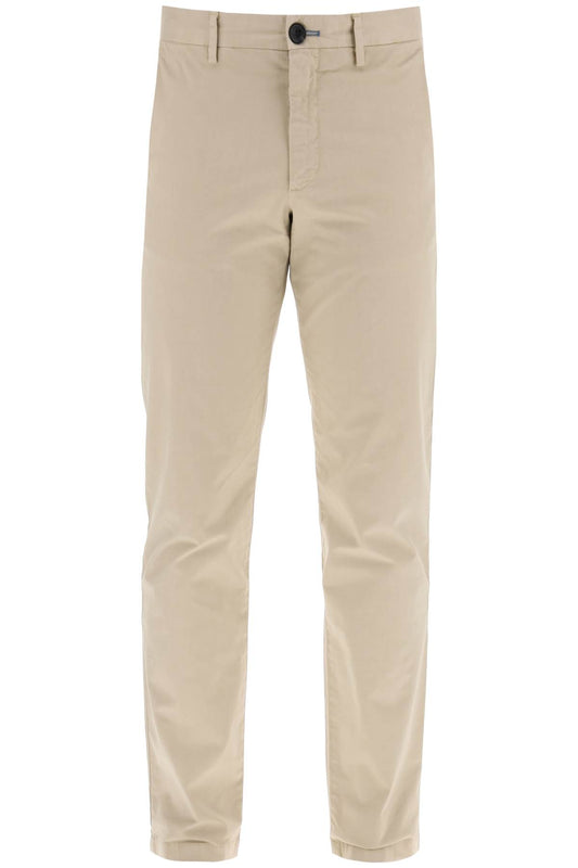 Ps Paul Smith Cotton Stretch Chino Pants For