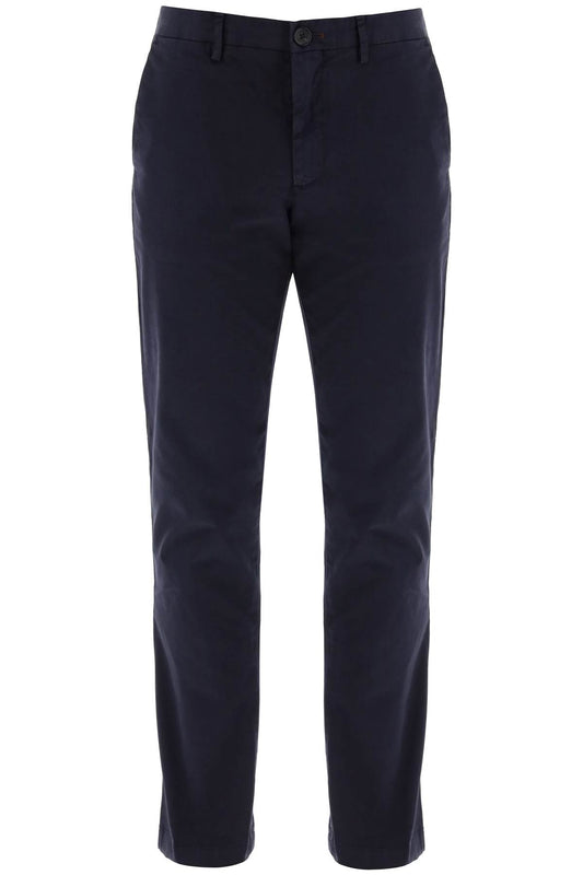 Ps Paul Smith Cotton Stretch Chino Pants For