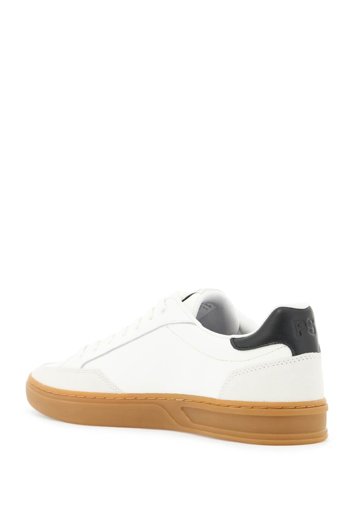 Ps Paul Smith Leather Hillstar Sneakers