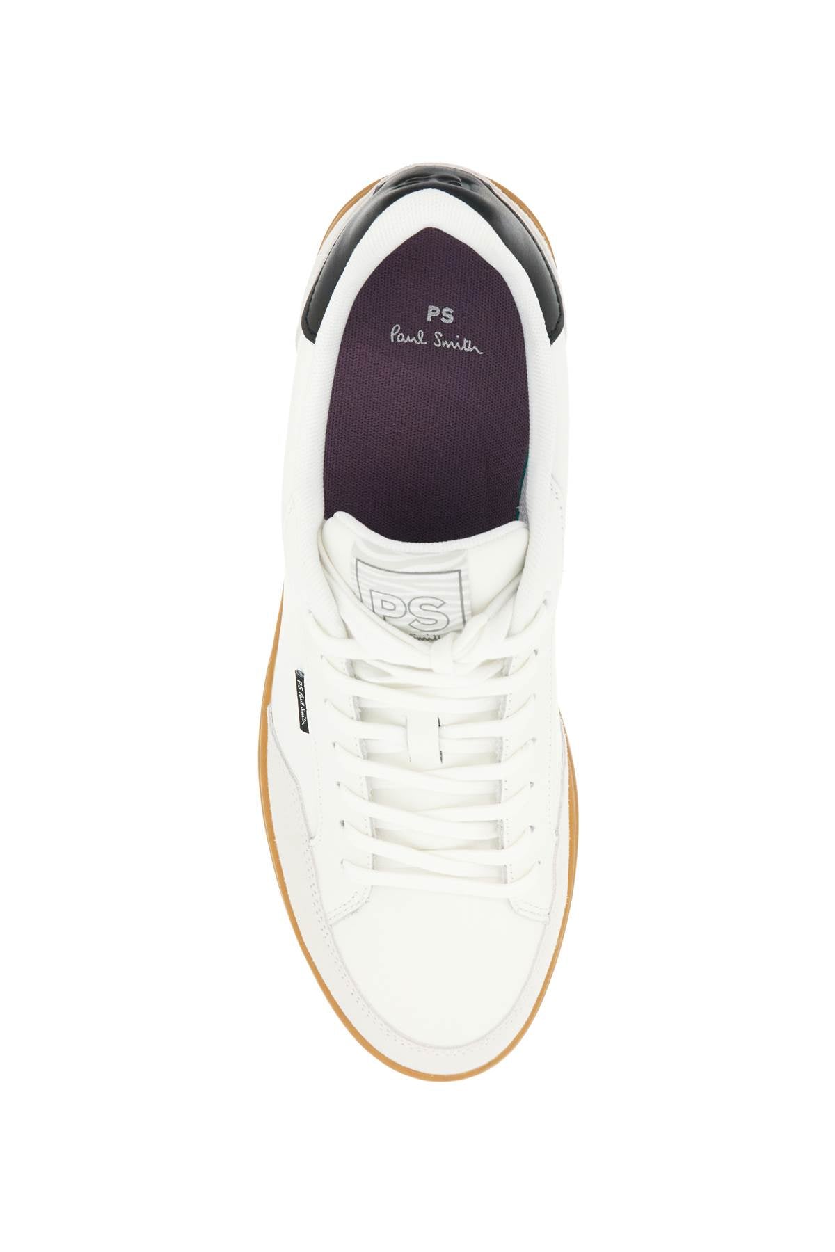 Ps Paul Smith Leather Hillstar Sneakers