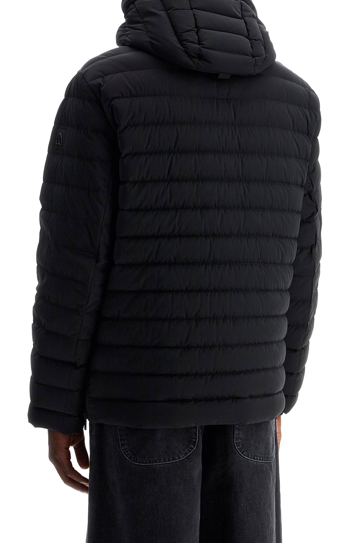 Moose Knuckles Greystone Active Flex Down Jacket