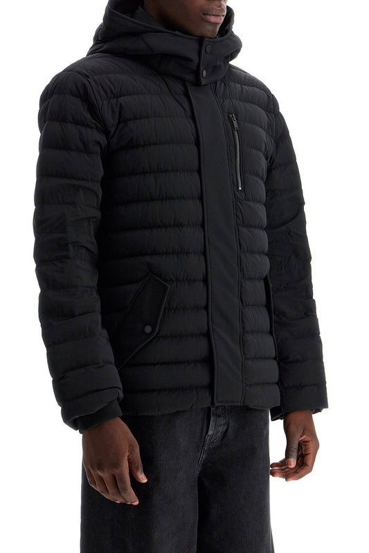 Moose Knuckles Greystone Active Flex Down Jacket