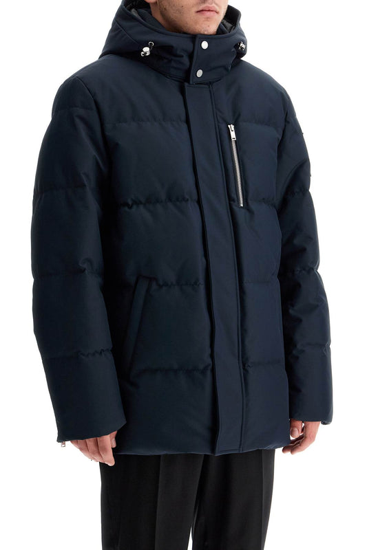 Moose Knuckles Cloud 3Q Hooded Down