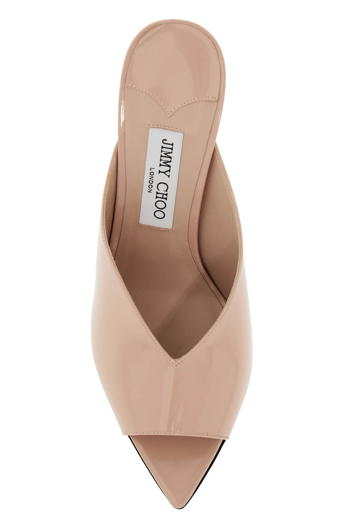 Jimmy Choo Maryanne 100 Patent Leather