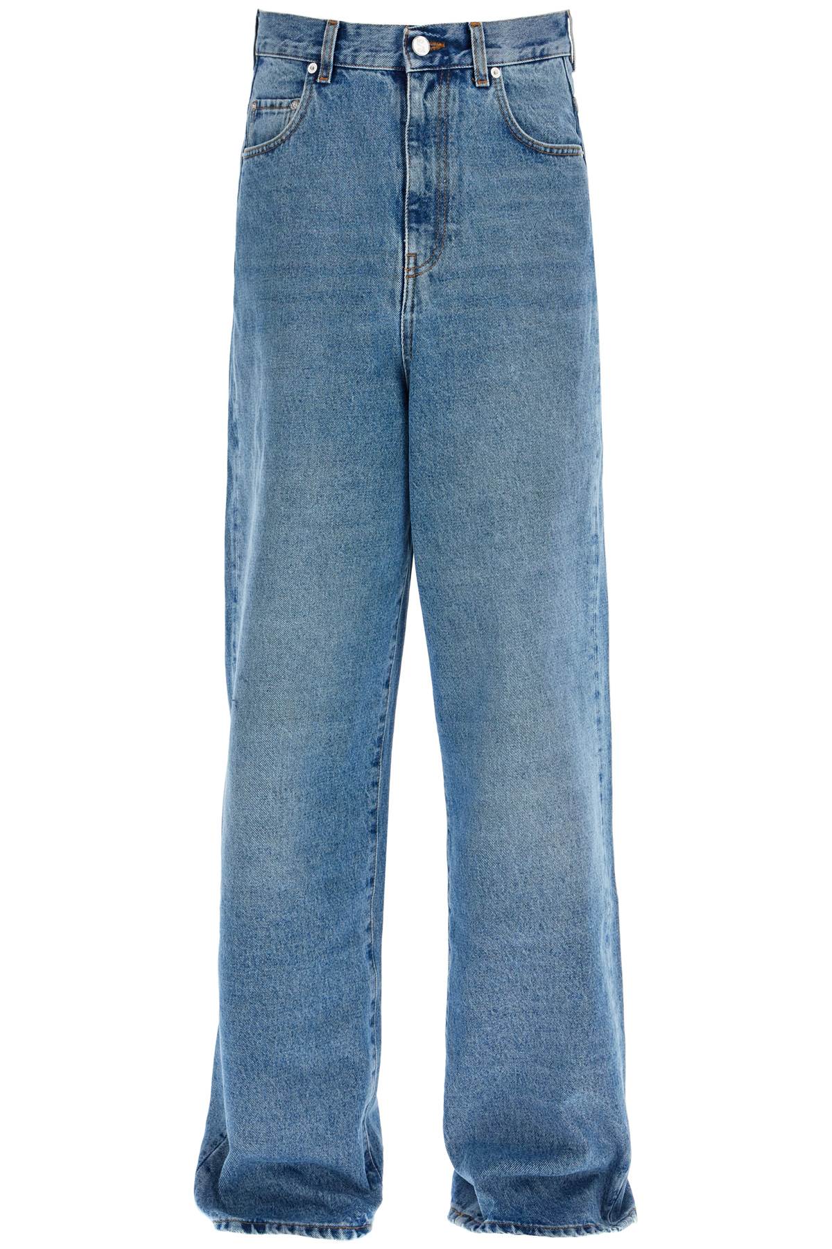 Sefr Disco Cut Jeans With