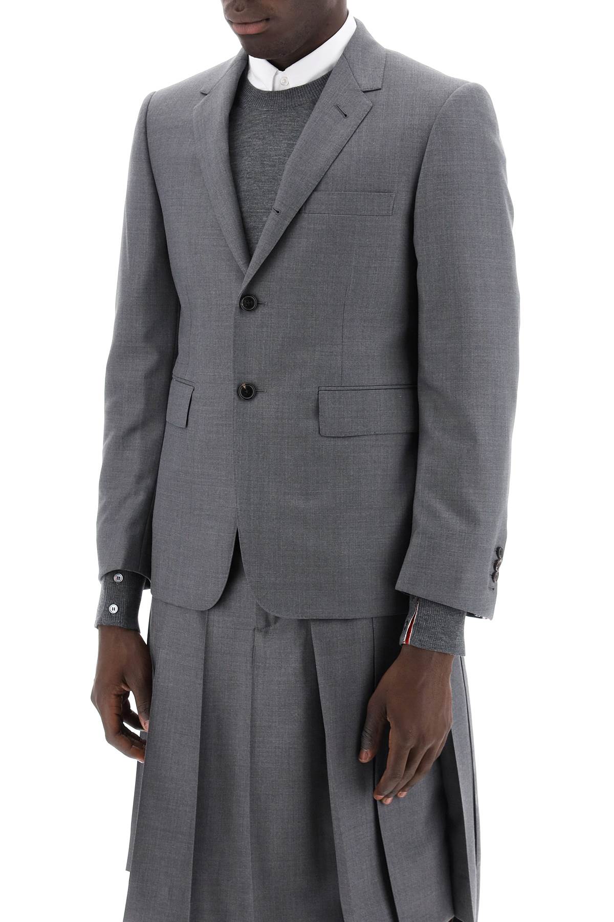 Thom Browne Classic Sport Coat Jacket