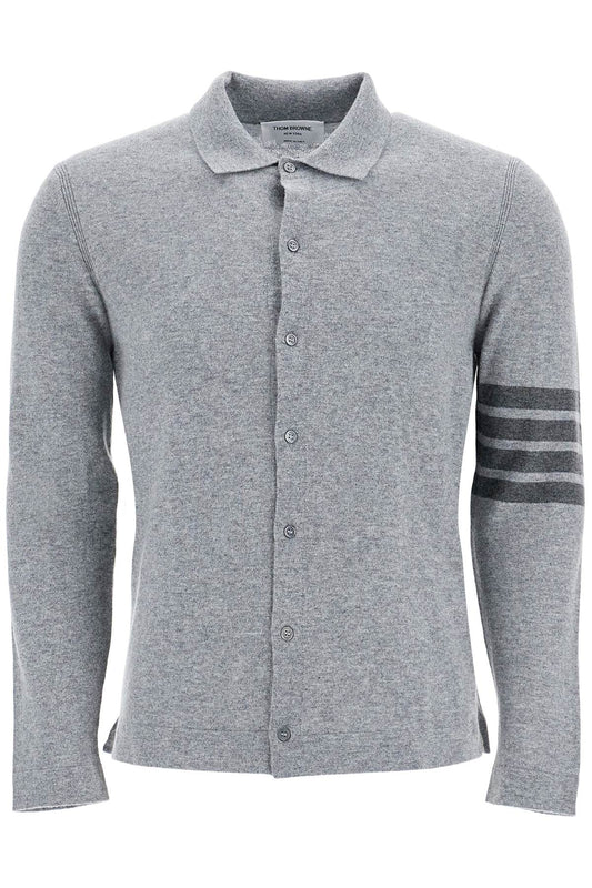 Thom Browne Cashmere Cardigan For