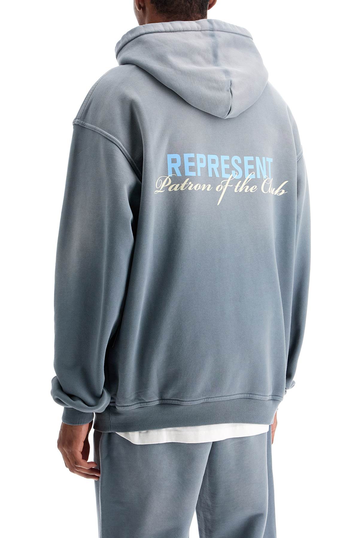 Represent Hooded Sweatshirt Patron Of