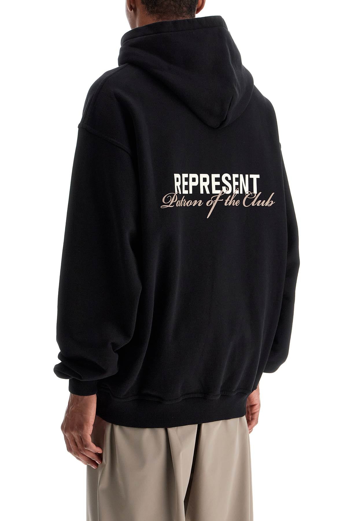 Represent Hooded Sweatshirt Patron Of