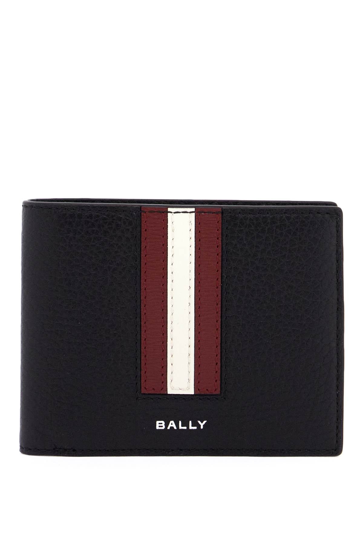 BALLY Portafoglio Bi-Fold Ribbon