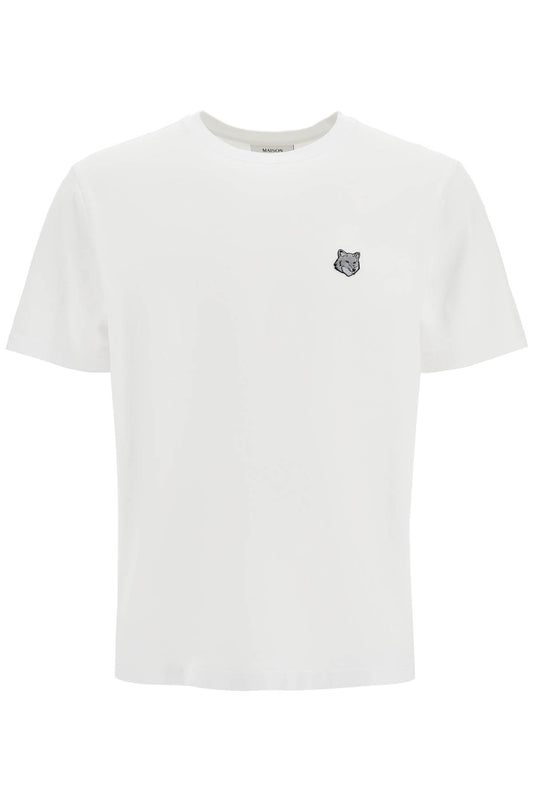 Maison Kitsune Bold Fox Head Patch T-Shirt