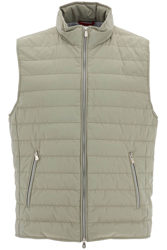 Brunello Cucinelli Lightweight Sleeveless P