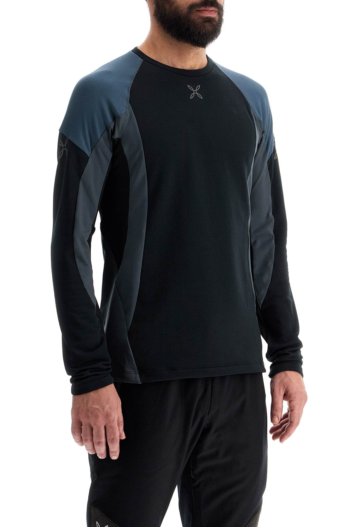 Montura Long-Sleeved Run Fly T