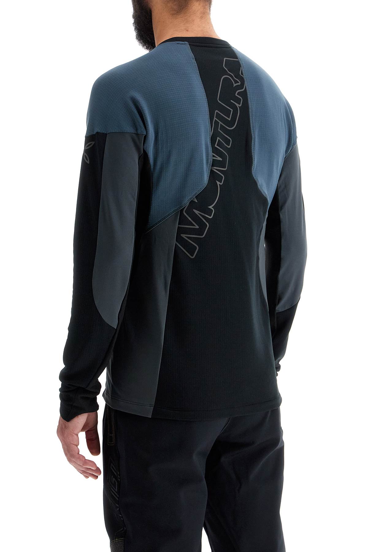 Montura Long-Sleeved Run Fly T