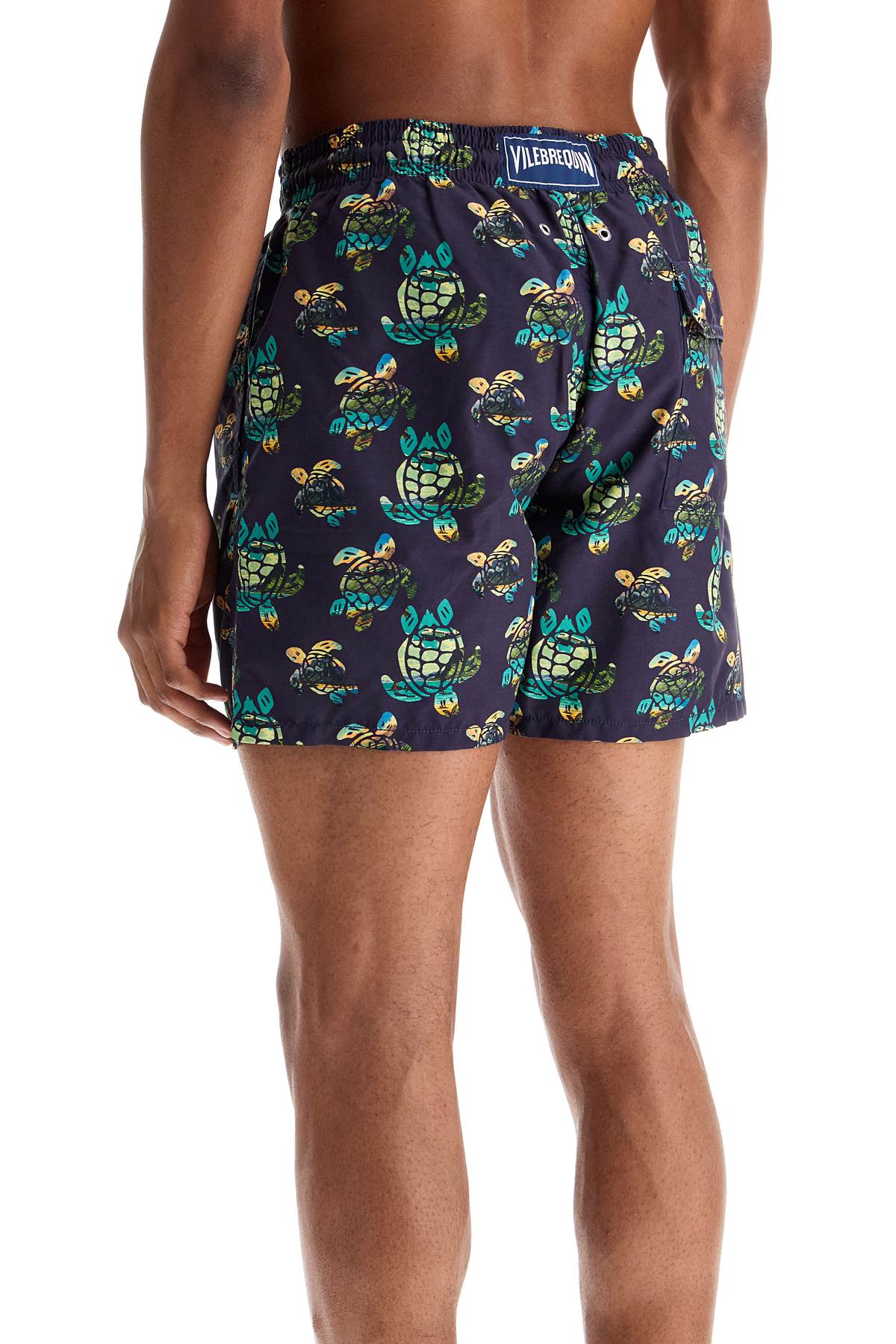 Vilebrequin Moorea Sea Bermuda Shorts