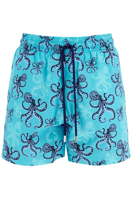 Vilebrequin Poulpes Swim Shorts