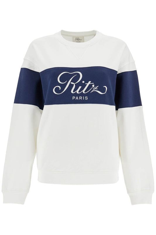 Frame Two-Tone Frame Sweatshirt By R