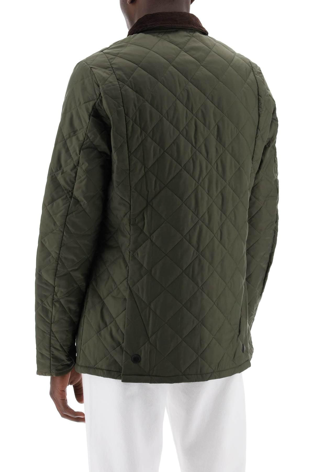 Barbour Heritage Liddesdale Quilted Jacket