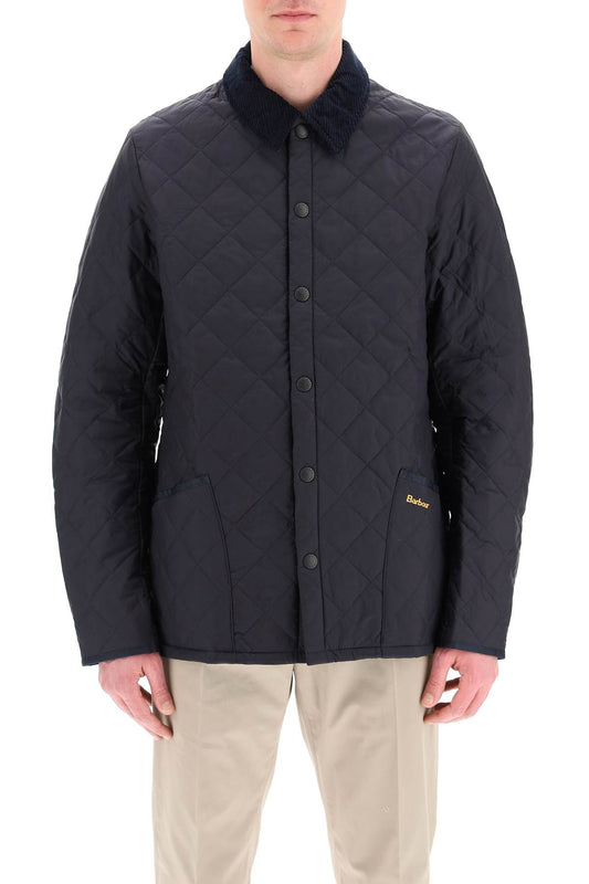 Barbour Heritage Liddesdale Quilted Jacket