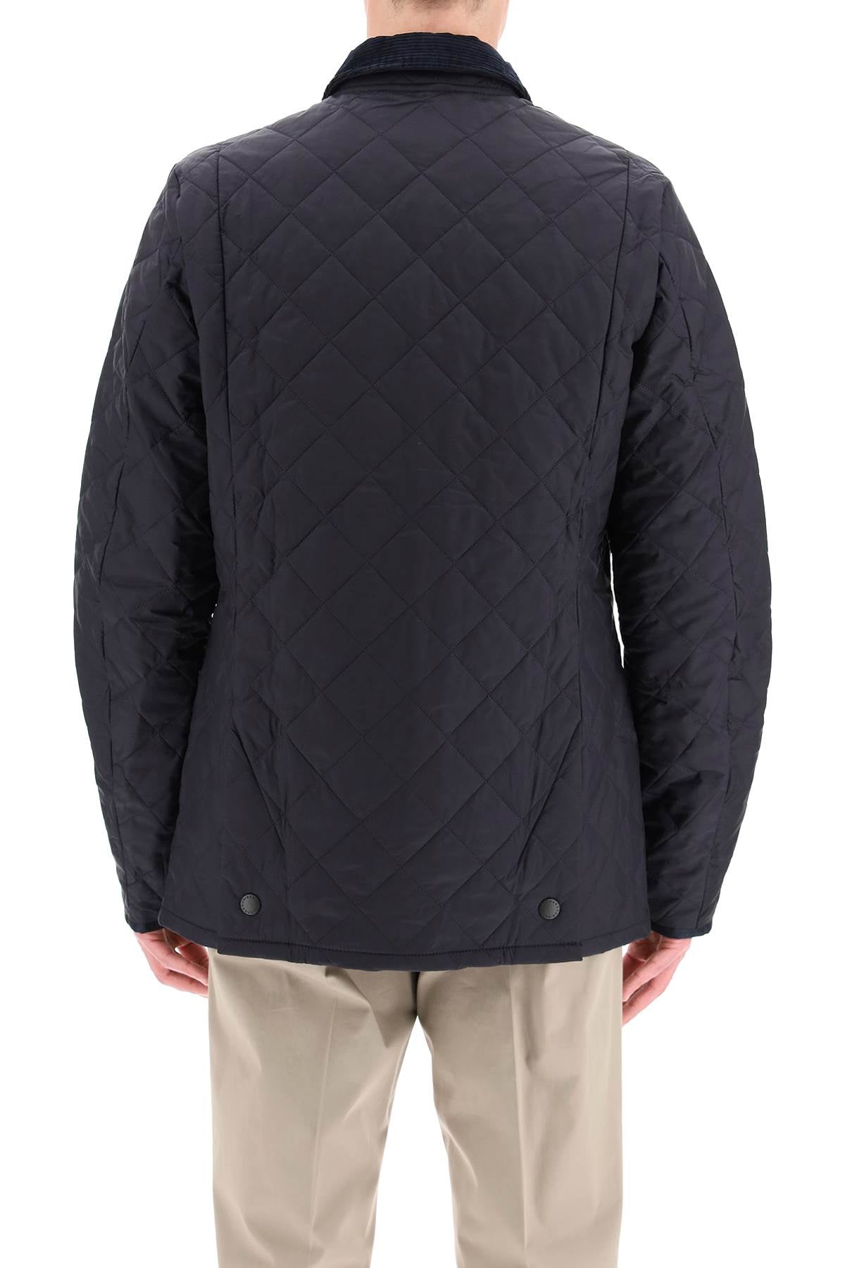 Barbour Heritage Liddesdale Quilted Jacket