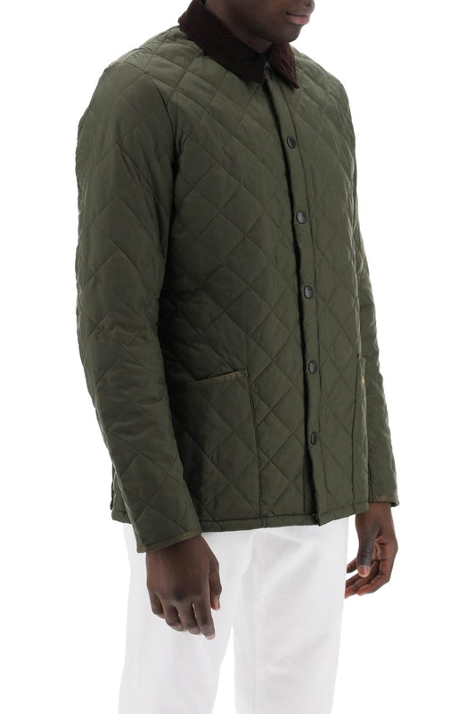 Barbour Heritage Liddesdale Quilted Jacket