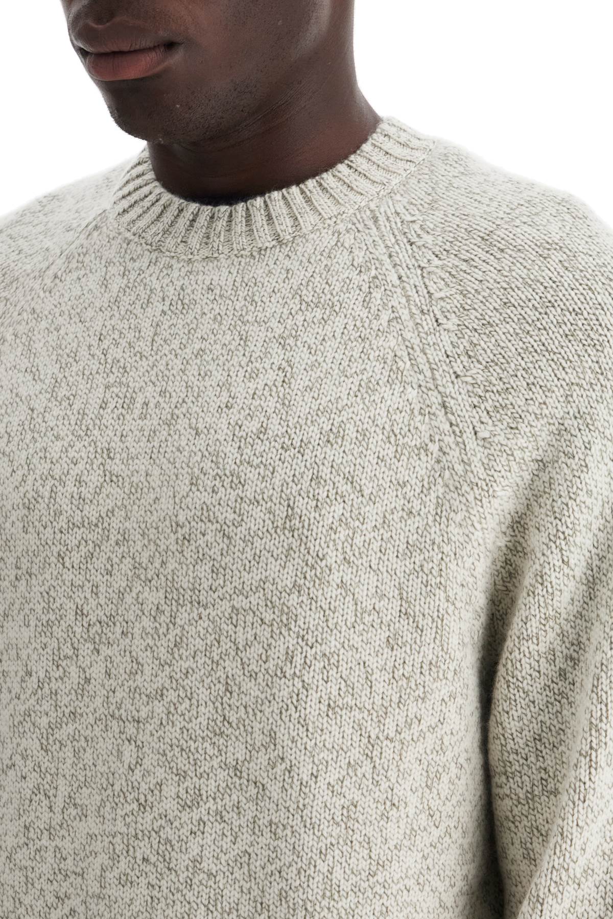 Brunello Cucinelli Cashmere MoulinÃ© Pul