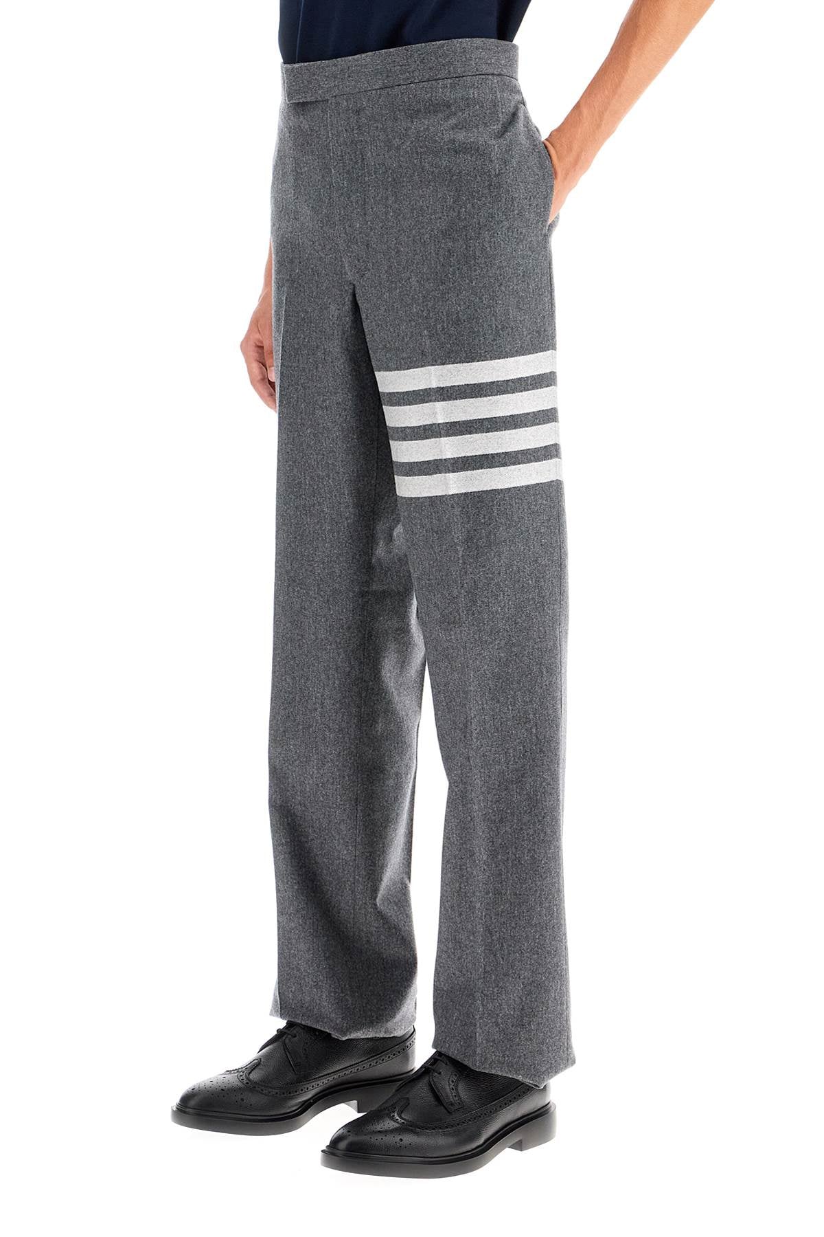 Thom Browne Re  Pants With