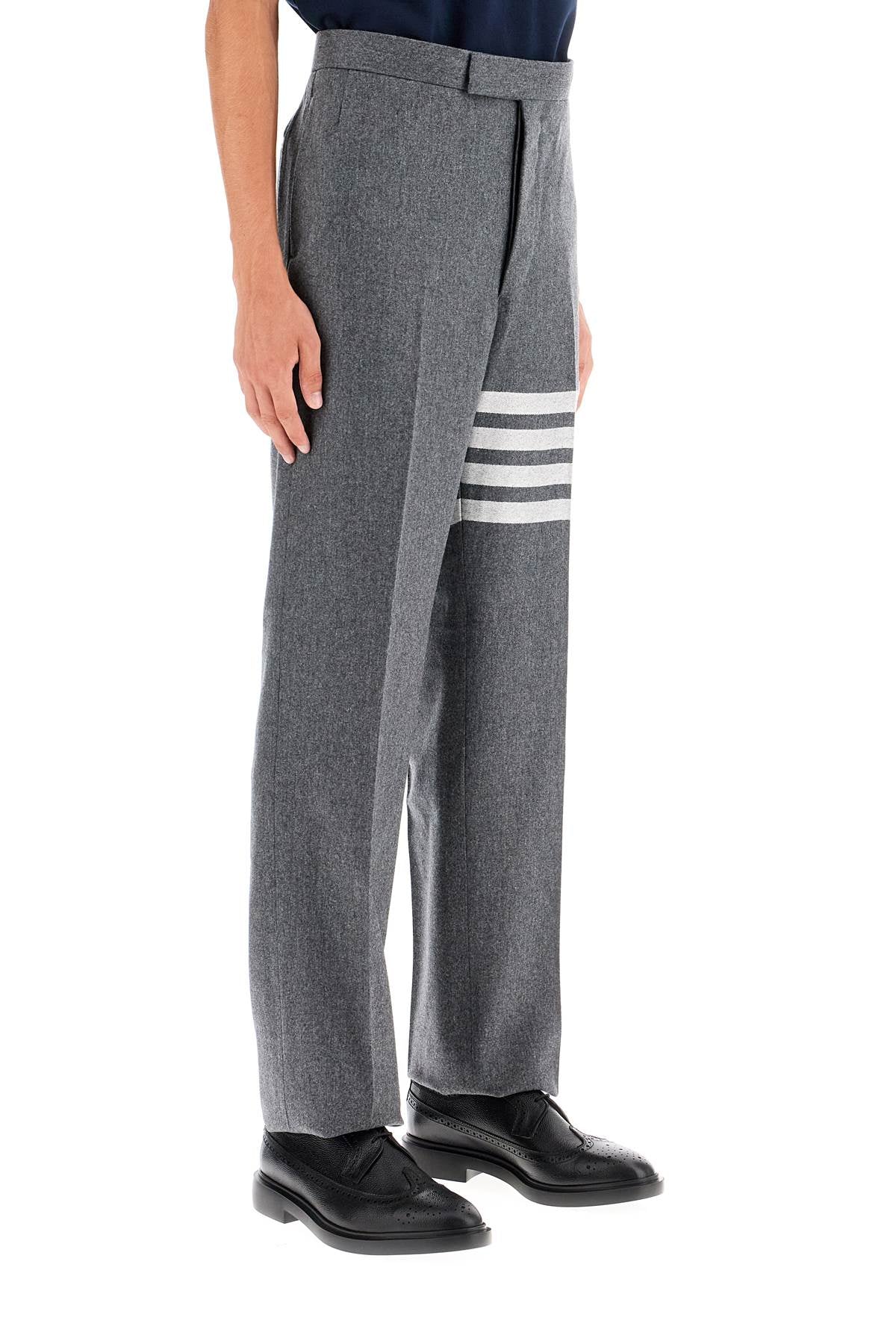 Thom Browne Re  Pants With