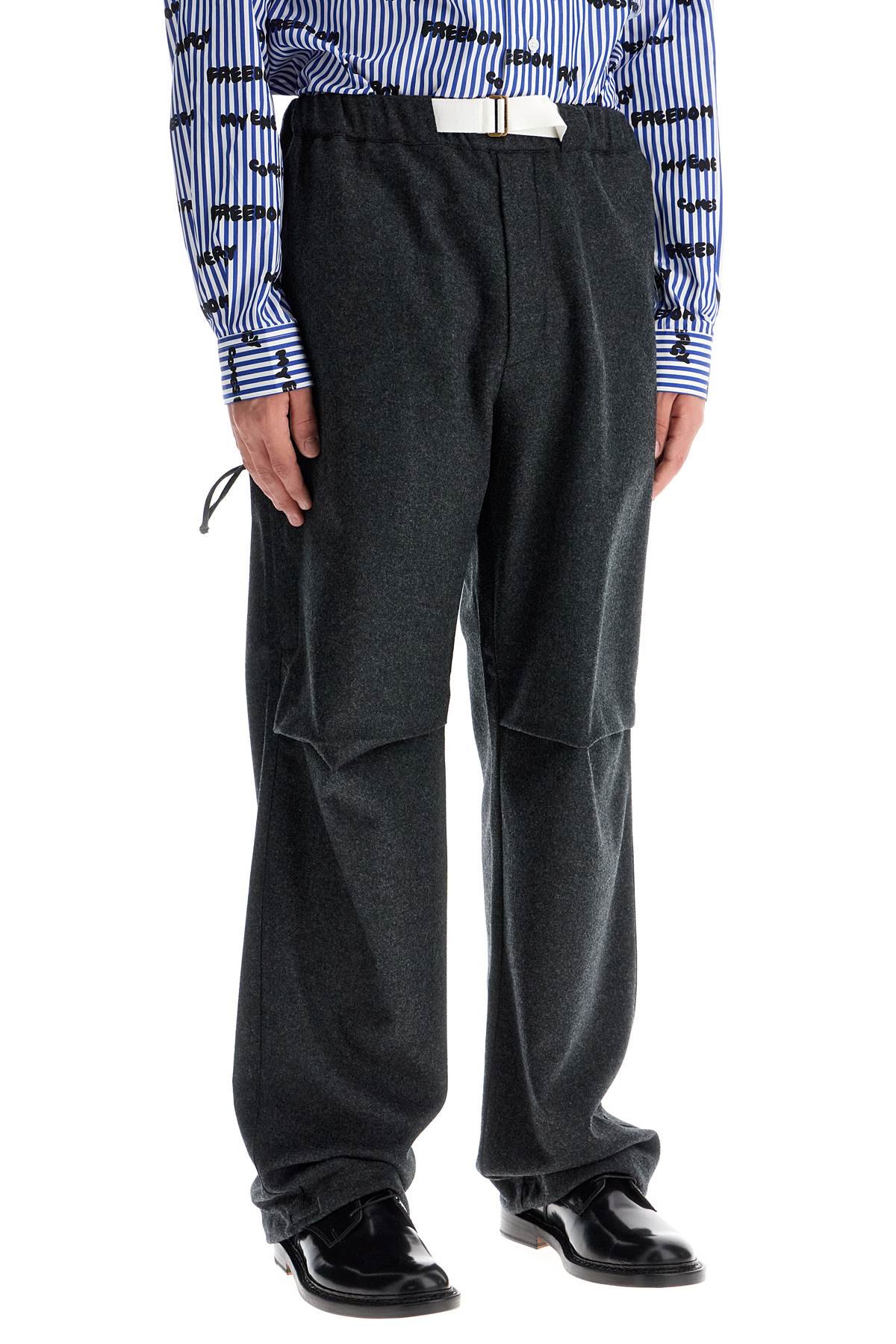 Darkpark Jordan Woolen Pants