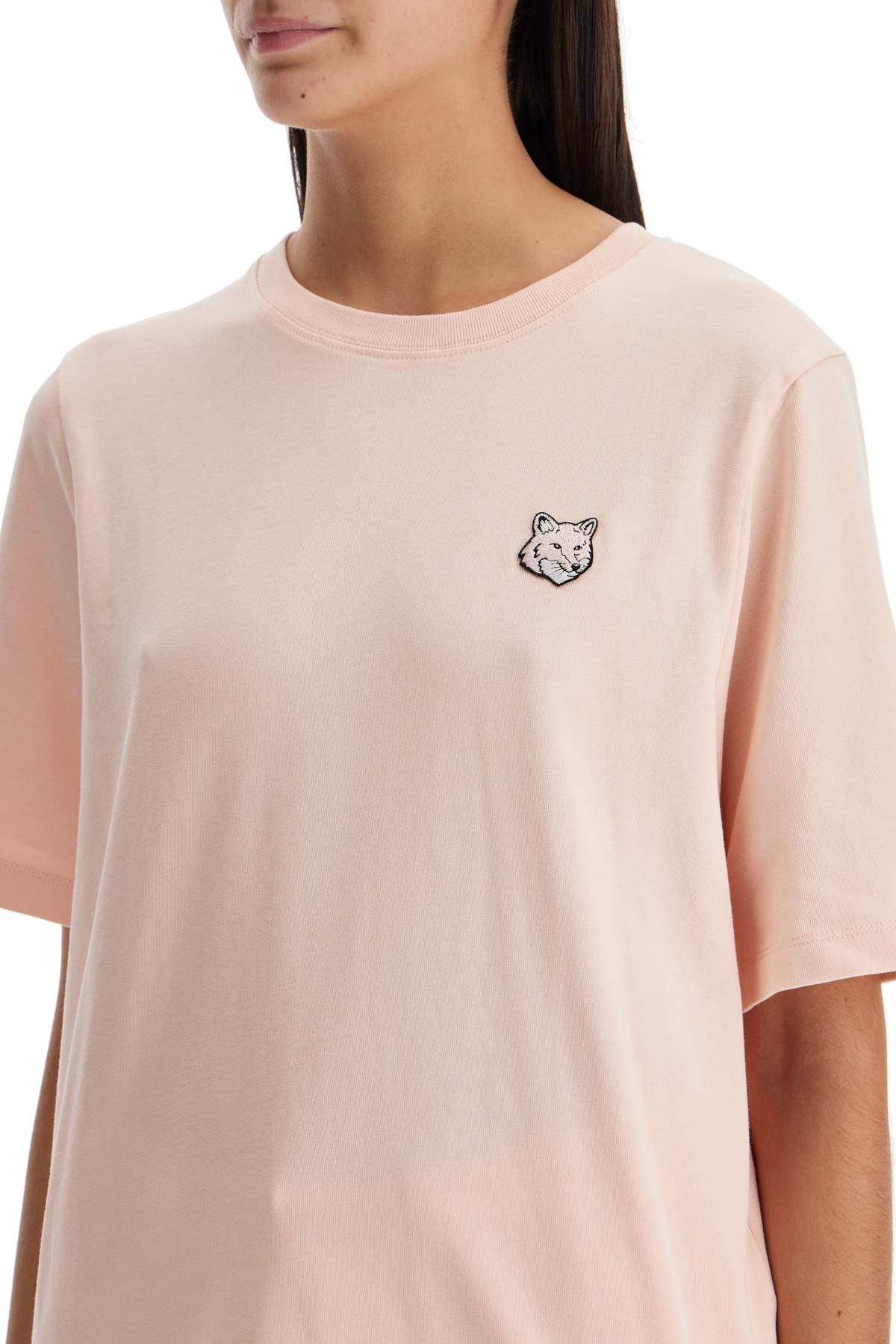 Maison Kitsune Bold Fox Head T-Shirt