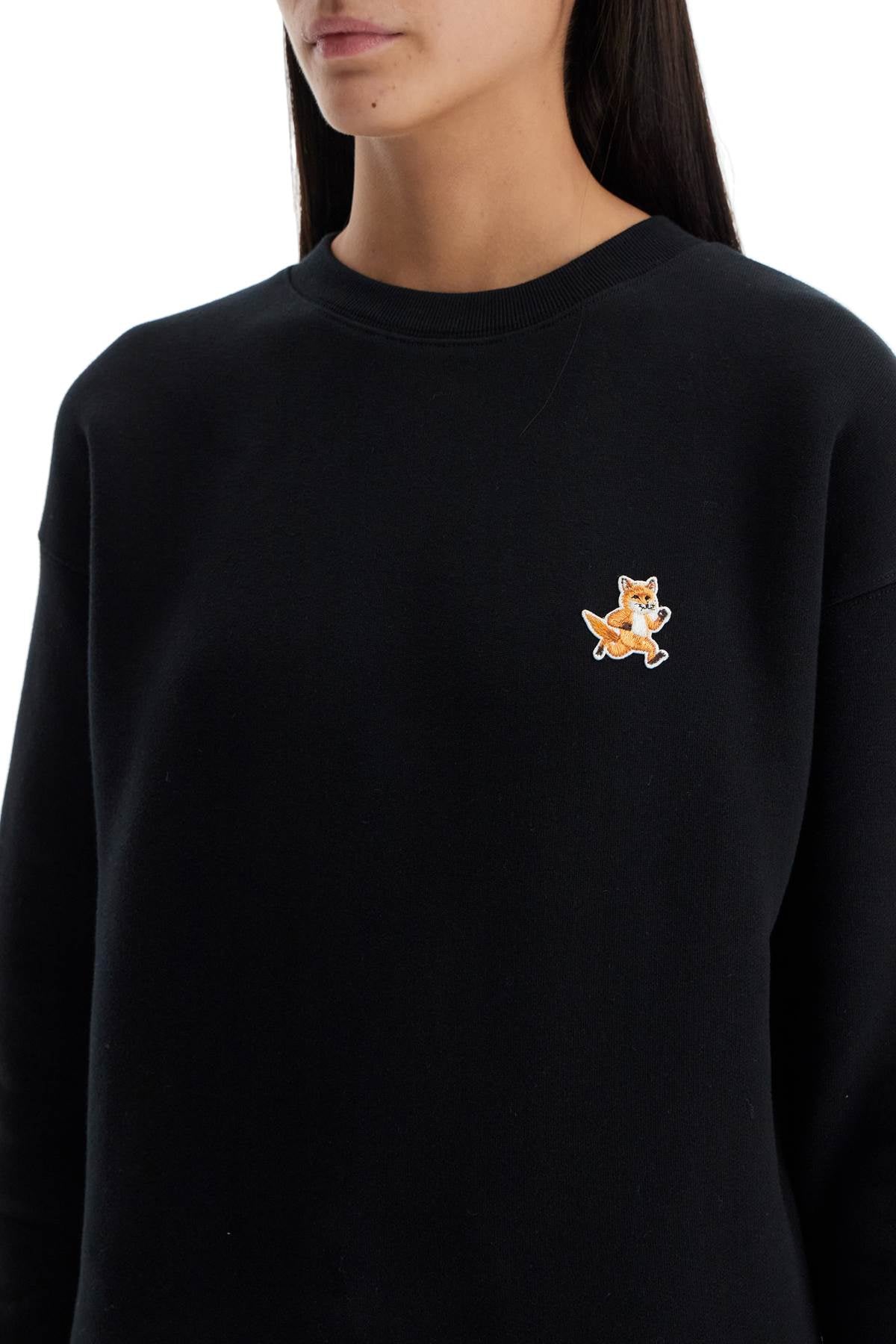 Maison Kitsune Speedy Fox Sweat