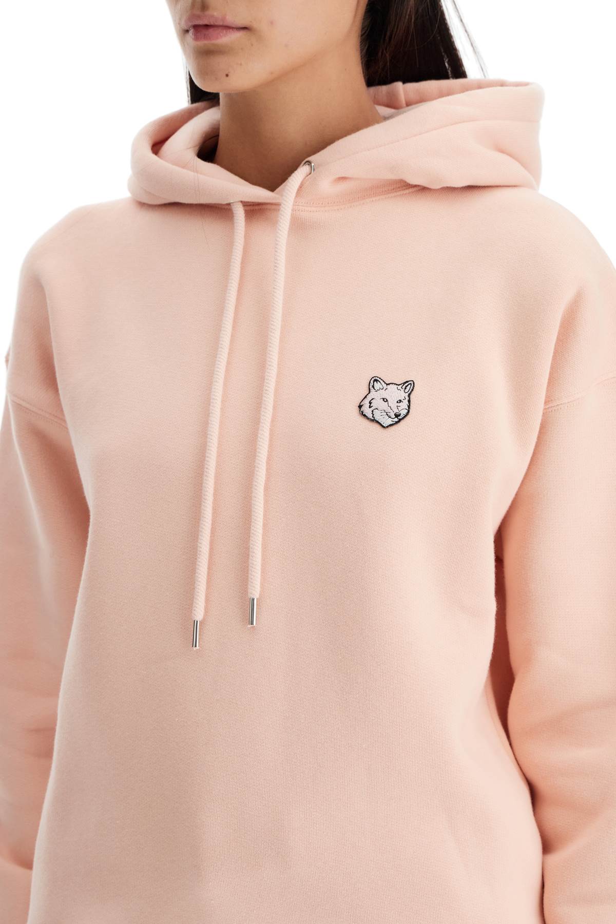 Maison Kitsune Bold Fox Head Comfort Fit Sweatshirt