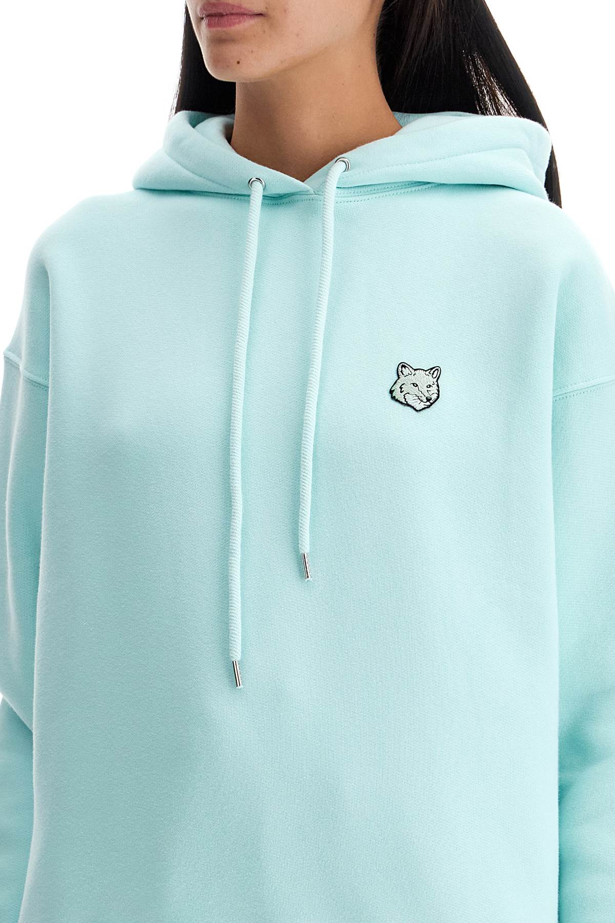 Maison Kitsune Bold Fox Head Comfort Fit Sweatshirt