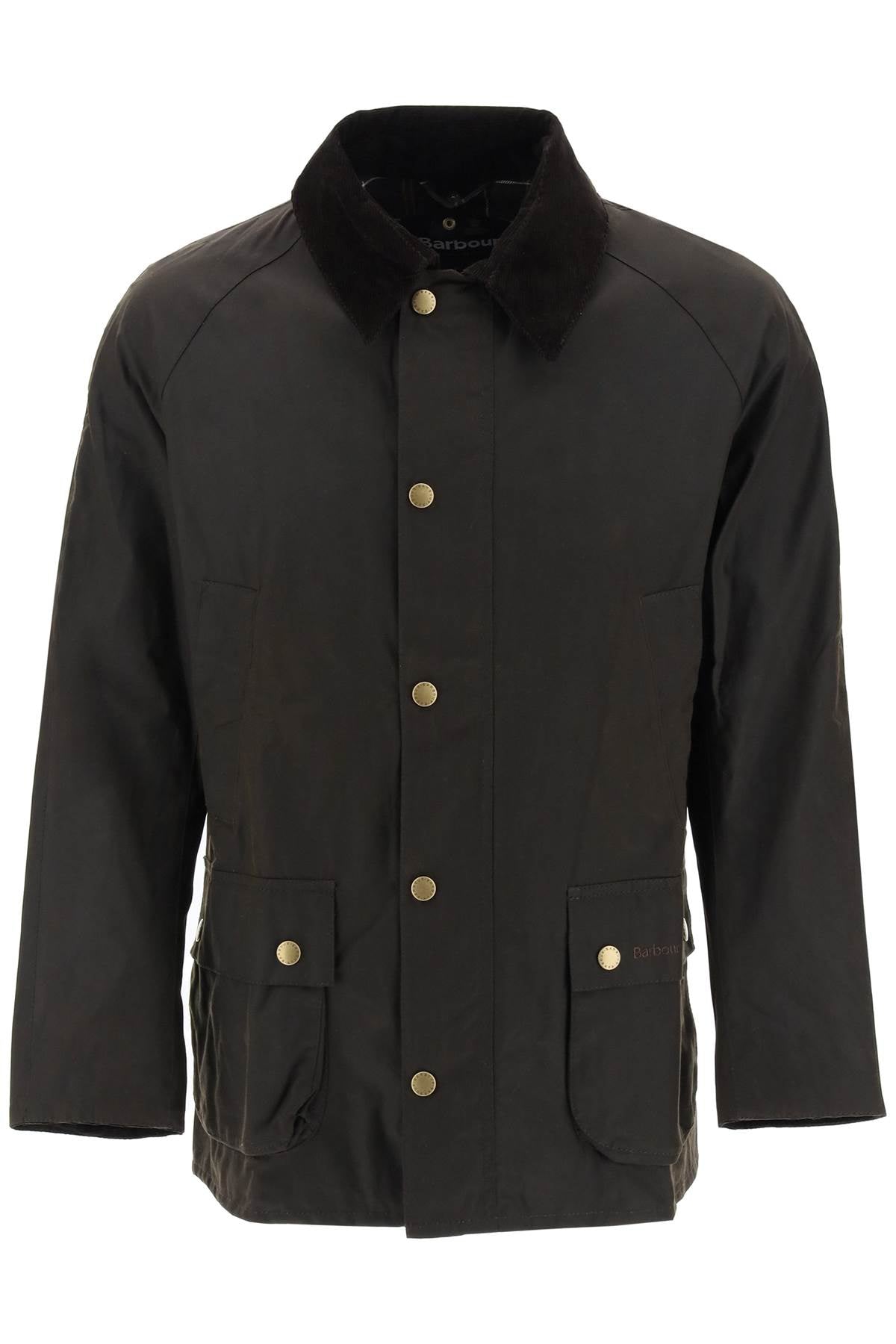 Barbour Ashby Waxed Jacket