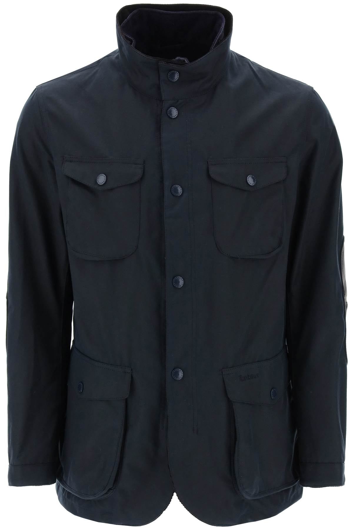 Barbour Ogston Waxed Jacket