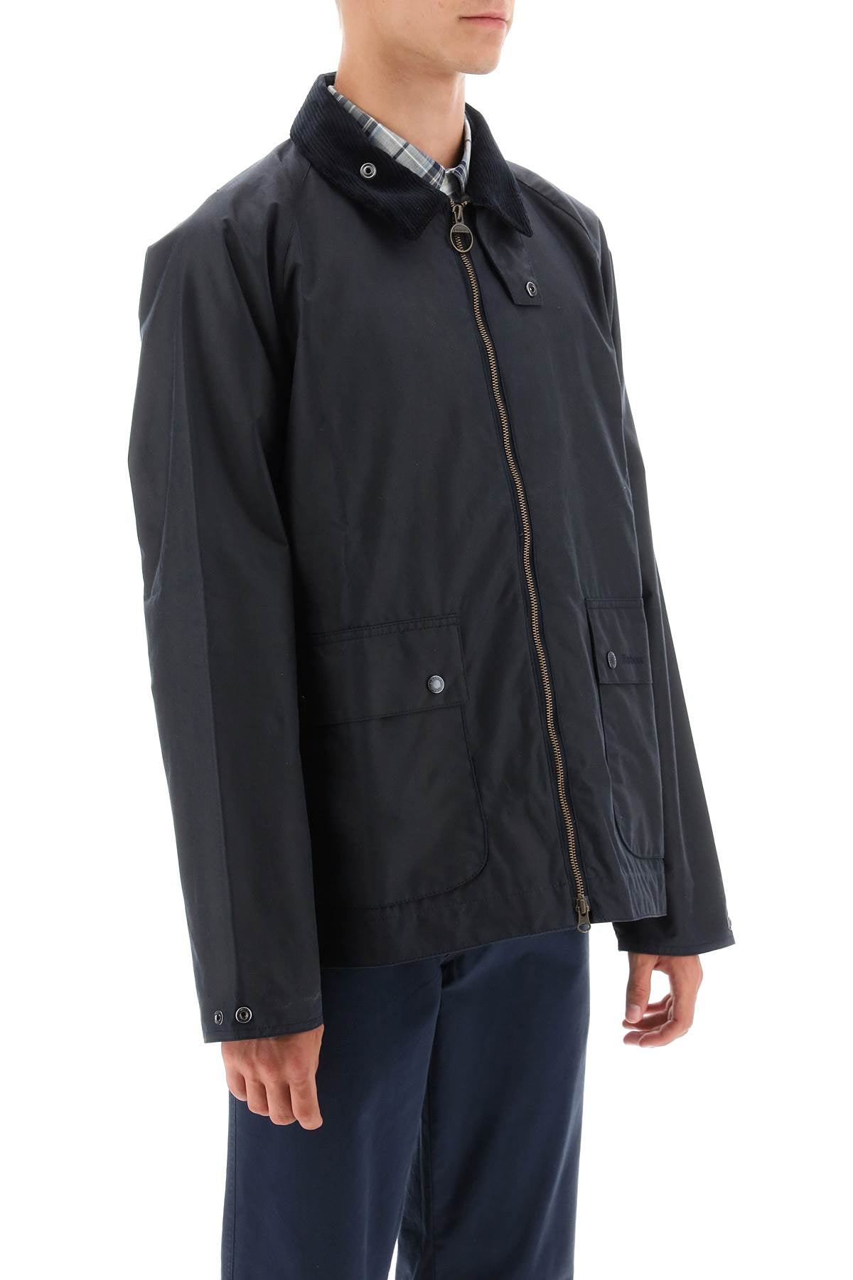 BARBOUR Giacca Cerata Bedale