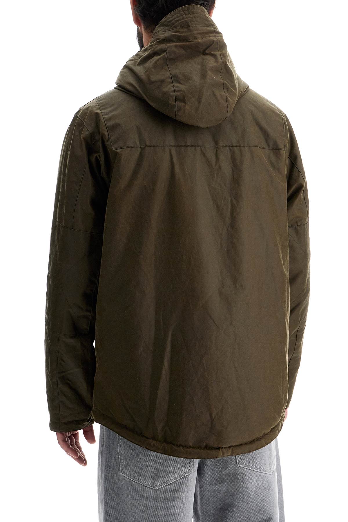 BARBOUR Parka Cerato Re-Engineered Durham