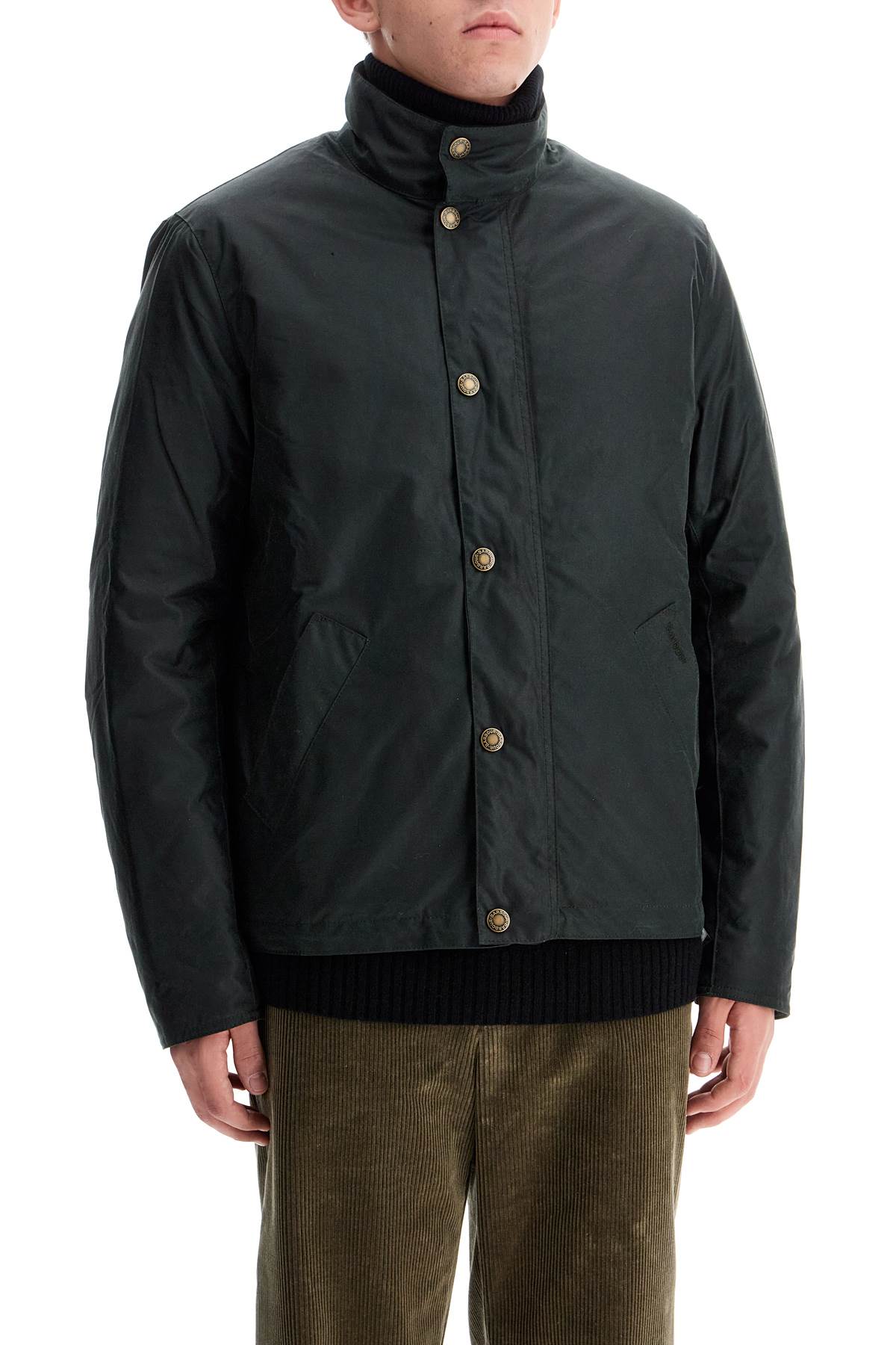 Barbour Waxed Tarnport