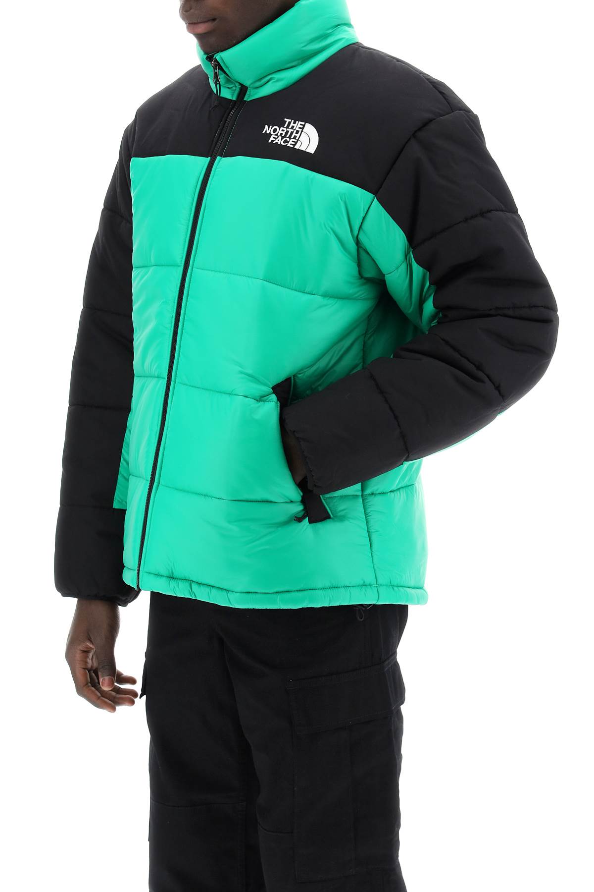 THE NORTH FACE Piumino Himalayan In Nylon Ripstop