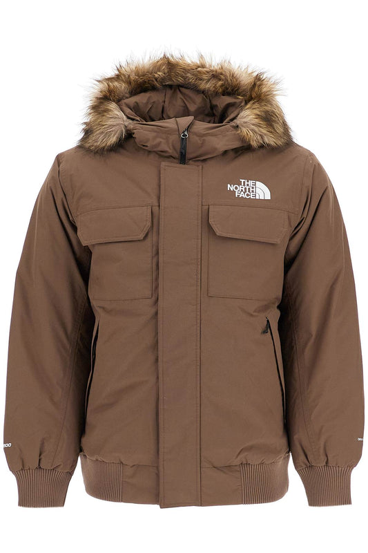 The North Face Mcmurdo Bomber Jacket