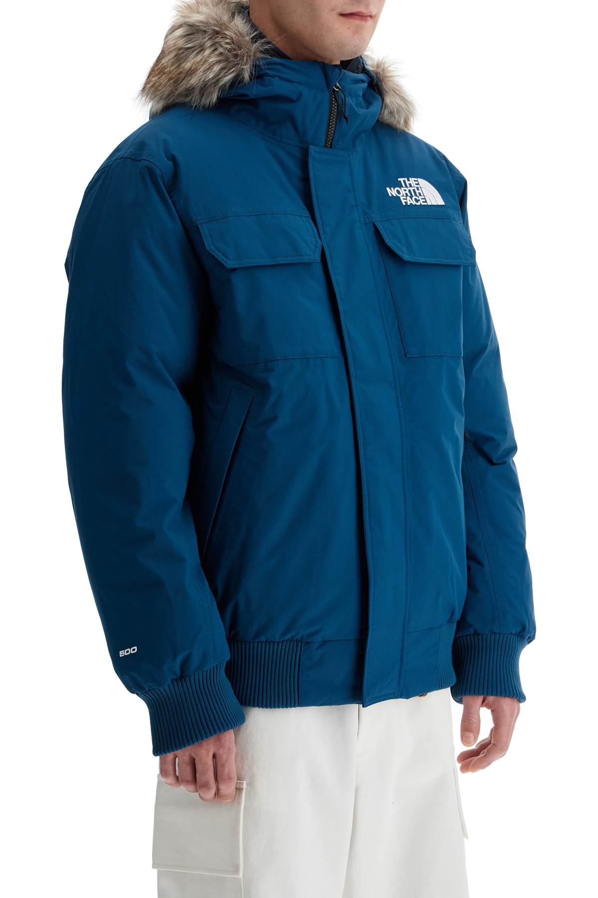 The North Face Mcmurdo Bomber Jacket