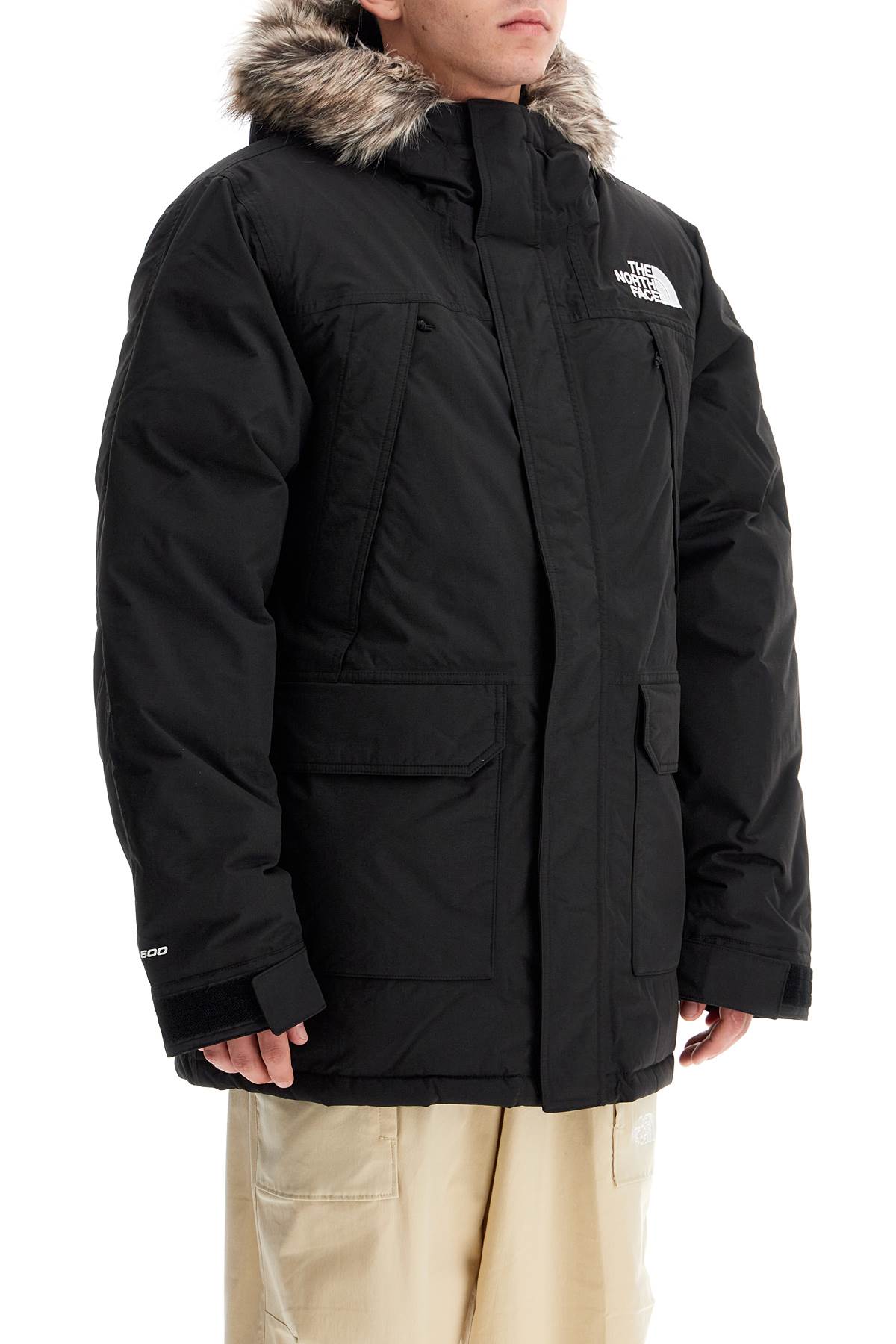 The North Face Padded Mcmurdo