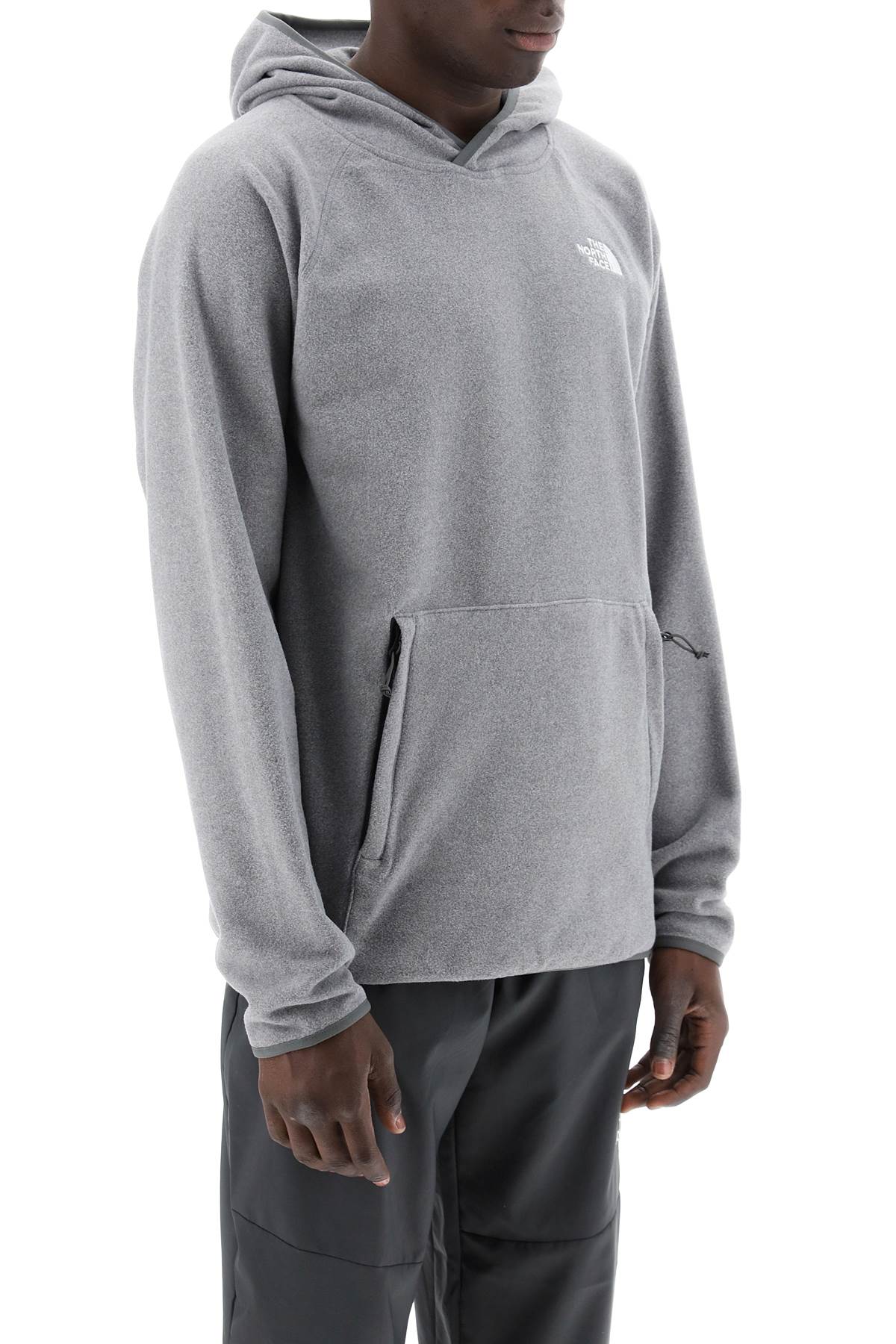 The North Face 100 Glacier Fleece Sweatshirt