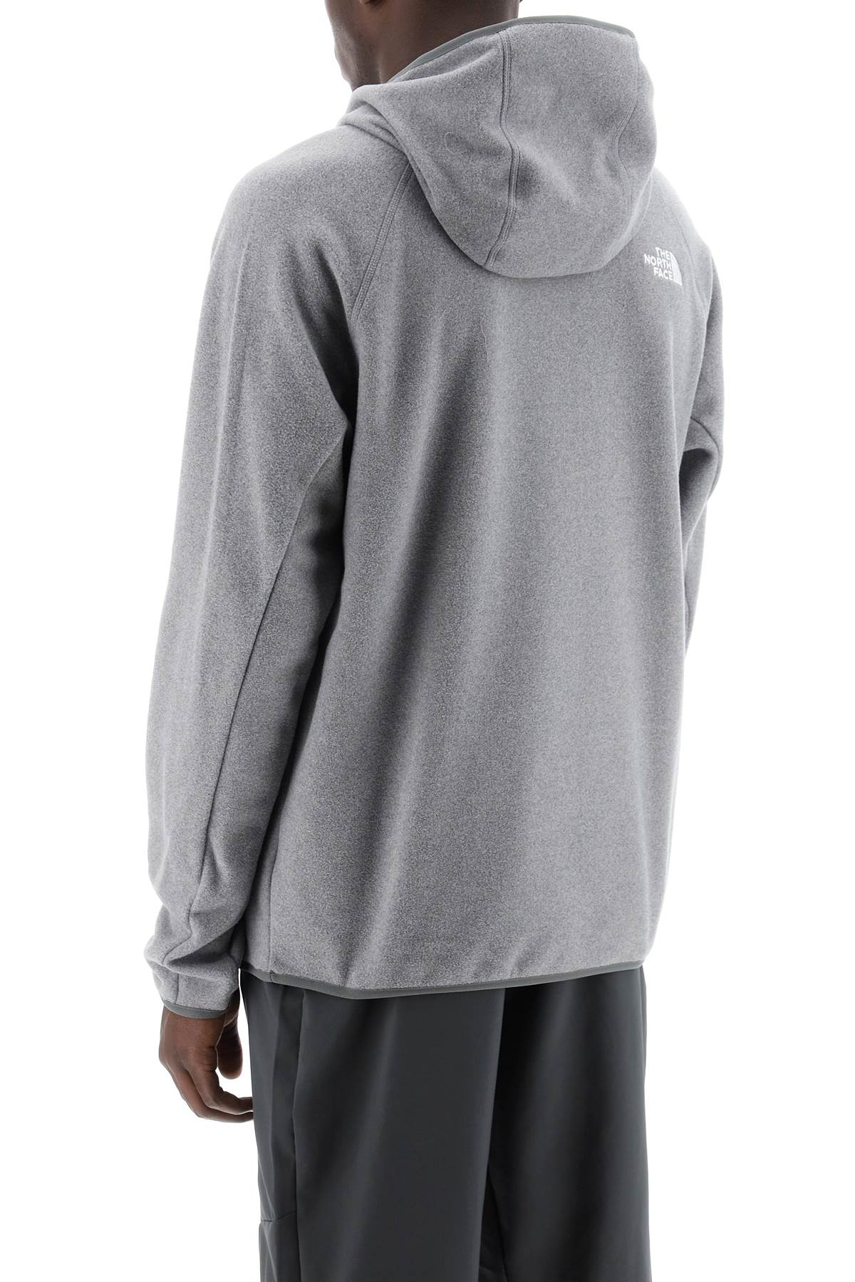 The North Face 100 Glacier Fleece Sweatshirt