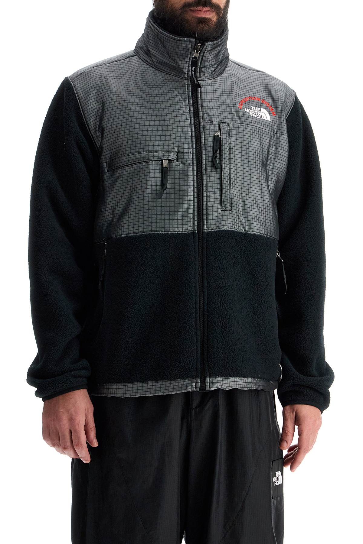 The North Face Retro Denali Fleece Sports Jacket.