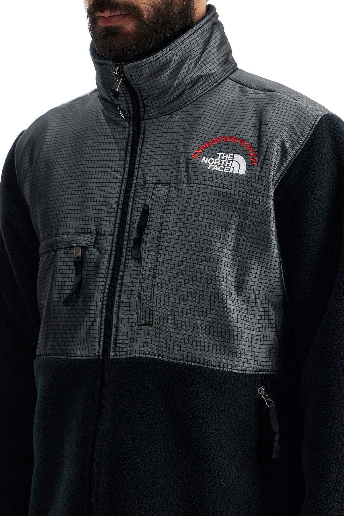 The North Face Retro Denali Fleece Sports Jacket.